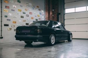 Mercedes-Benz 300 E F1 by Hartge 1988 года
