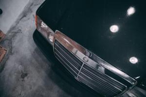 Mercedes-Benz 300 E F1 by Hartge 1988 года