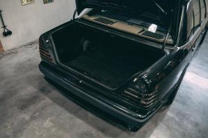 Mercedes-Benz 300 E F1 by Hartge 1988 года