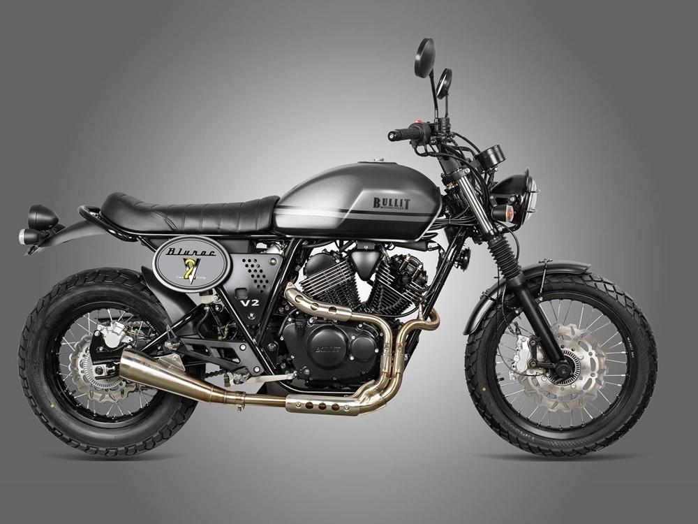 2020 Bullit Bluroc 250 V2