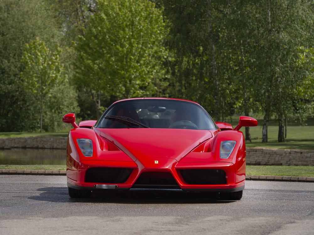 Ferrari Enzo Шумахера