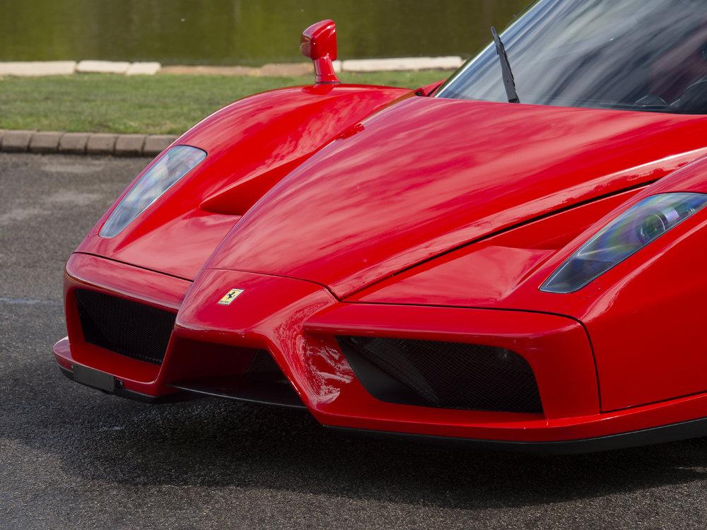 Ferrari Enzo Шумахера