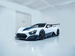Zenvo TSR-S 2020 года