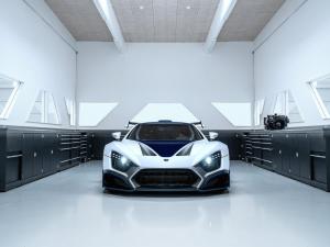 Zenvo TSR-S 2020 года