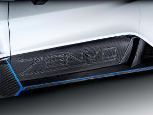 Zenvo TSR-S 2020 года