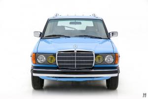 Mercedes-Benz 300 TD Turbodiesel 1983 года