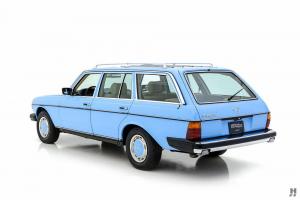 Mercedes-Benz 300 TD Turbodiesel 1983 года