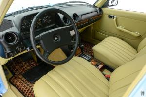 Mercedes-Benz 300 TD Turbodiesel 1983 года