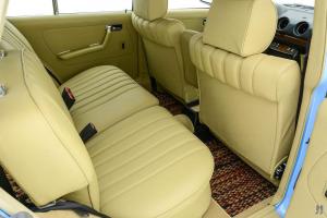 Mercedes-Benz 300 TD Turbodiesel 1983 года