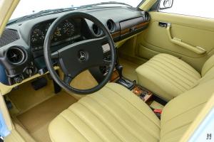 Mercedes-Benz 300 TD Turbodiesel 1983 года