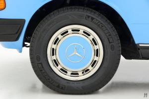Mercedes-Benz 300 TD Turbodiesel 1983 года