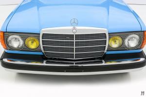 Mercedes-Benz 300 TD Turbodiesel 1983 года