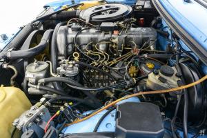 Mercedes-Benz 300 TD Turbodiesel 1983 года