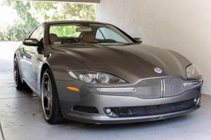Fisker Tramonto V12 2006 года  это Mercedes SL с модным кузовом