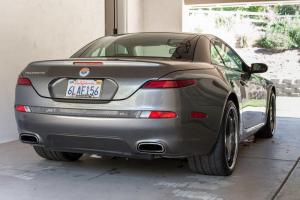 Fisker Tramonto 2006 года, Bring a Trailer