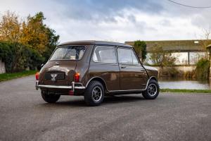 Austin Mini Cooper Radford 1965 года