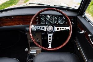 Austin Mini Cooper Radford 1965 года