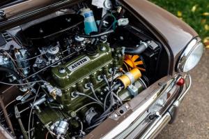 Austin Mini Cooper Radford 1965 года