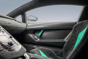 Lamborghini Aventador SVJ Cabrera by Mansory 2020 года