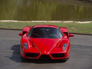 Ferrari Enzo 2004 года, Tom Hartley Jnr