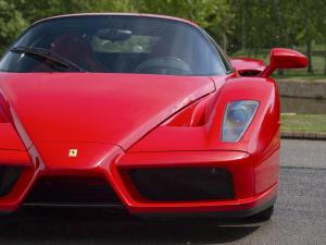 Ferrari Enzo 2004 года, Tom Hartley Jnr