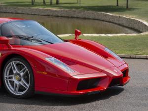 Ferrari Enzo 2004 года, Tom Hartley Jnr