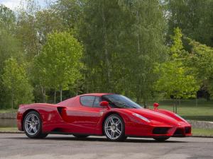 Ferrari Enzo 2004 года, Tom Hartley Jnr