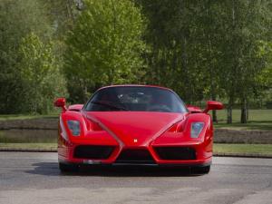 Ferrari Enzo 2004 года, Tom Hartley Jnr