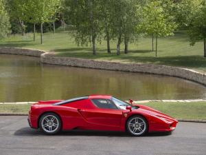 Ferrari Enzo 2004 года, Tom Hartley Jnr