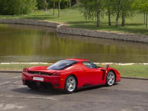 Ferrari Enzo 2004 года, Tom Hartley Jnr