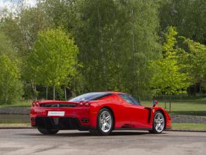 Ferrari Enzo 2004 года, Tom Hartley Jnr
