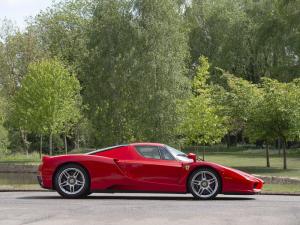 Ferrari Enzo 2004 года, Tom Hartley Jnr