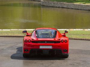 Ferrari Enzo 2004 года, Tom Hartley Jnr