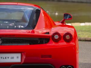 Ferrari Enzo 2004 года, Tom Hartley Jnr