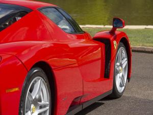 Ferrari Enzo 2004 года, Tom Hartley Jnr