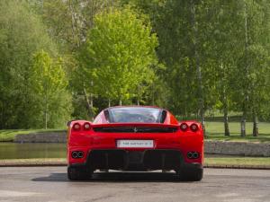 Ferrari Enzo 2004 года, Tom Hartley Jnr