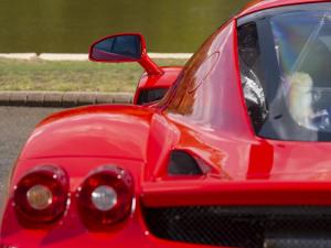 Ferrari Enzo 2004 года, Tom Hartley Jnr