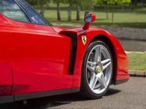 Ferrari Enzo 2004 года, Tom Hartley Jnr