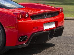 Ferrari Enzo 2004 года, Tom Hartley Jnr
