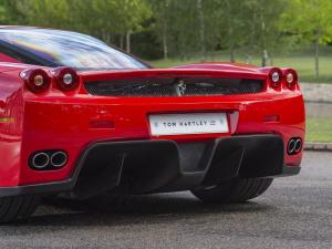 Ferrari Enzo 2004 года, Tom Hartley Jnr