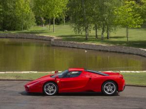 Ferrari Enzo 2004 года, Tom Hartley Jnr