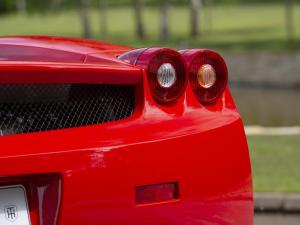 Ferrari Enzo 2004 года, Tom Hartley Jnr