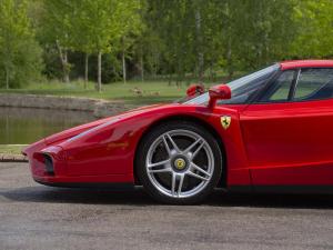 Ferrari Enzo 2004 года, Tom Hartley Jnr