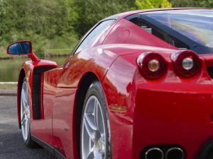 Ferrari Enzo 2004 года, Tom Hartley Jnr