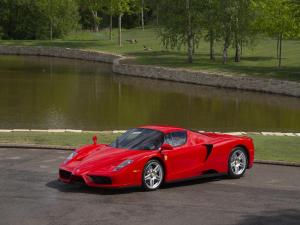 Ferrari Enzo 2004 года, Tom Hartley Jnr
