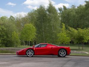 Ferrari Enzo 2004 года, Tom Hartley Jnr