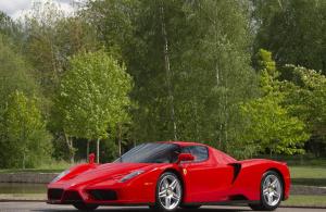 Ferrari Enzo 2004 года, Tom Hartley Jnr