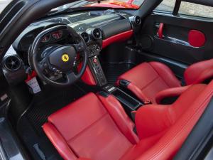 Ferrari Enzo 2004 года, Tom Hartley Jnr