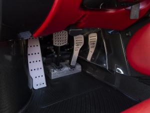 Ferrari Enzo 2004 года, Tom Hartley Jnr