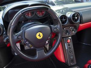 Ferrari Enzo 2004 года, Tom Hartley Jnr